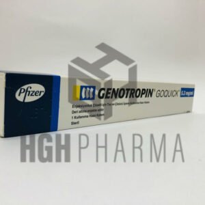 Genotropin GoQuick Pen 16 IU (5.3mg)