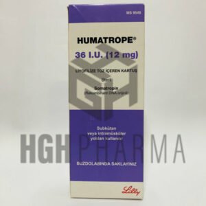 Humatrope 36 IU (12mg)
