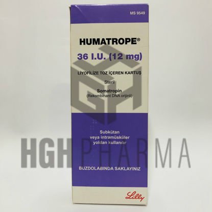 Humatrope 36 IU (12mg)