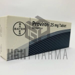 Proviron 25mg 20 Tab