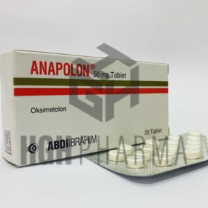 Anapolon 50mg 20 Tab
