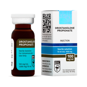 Drostanolone Propionate (Masteron Propionate) 100mg/ml 10ml