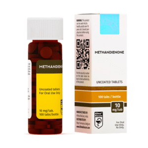 Methandienone (Dianabol) 10mg 100tabs