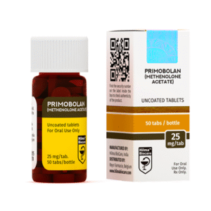Primobolan Tablets