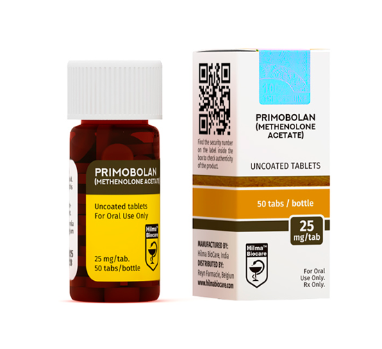 Primobolan Tablets