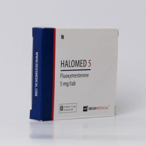 HALOMED 5