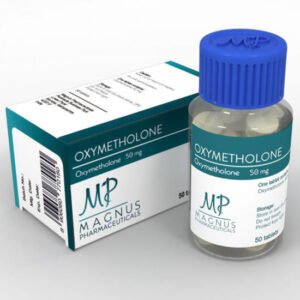 Oxymetholone 50mg - Anapolon