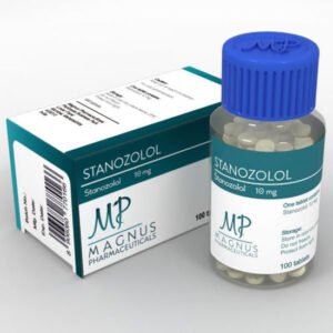 Stanozolol