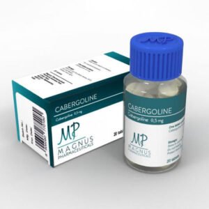Cabergoline